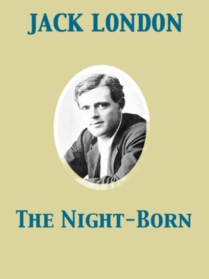 cover image of Night-Born